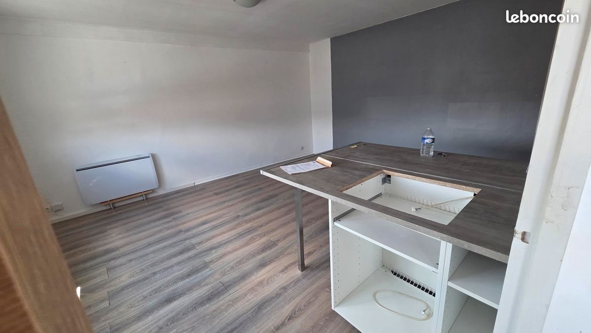 Appartement à louer, 33m², Lille