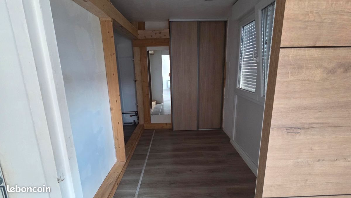 Appartement à louer, 33m², Lille