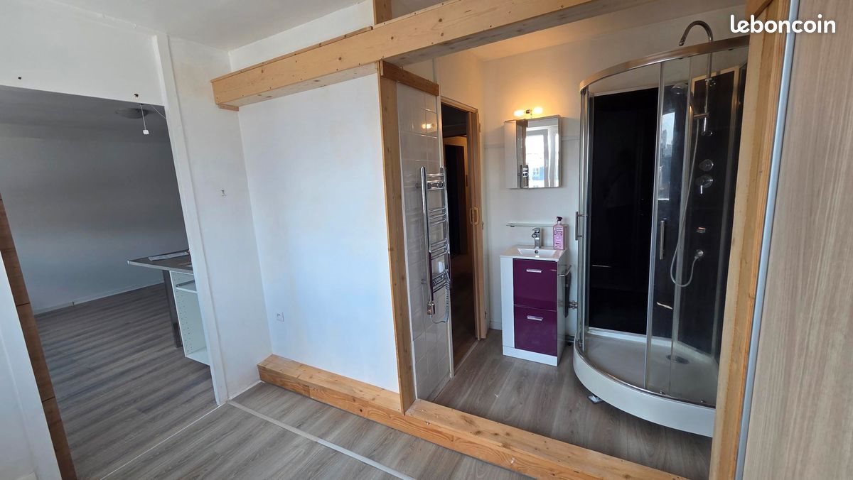 Appartement à louer, 33m², Lille