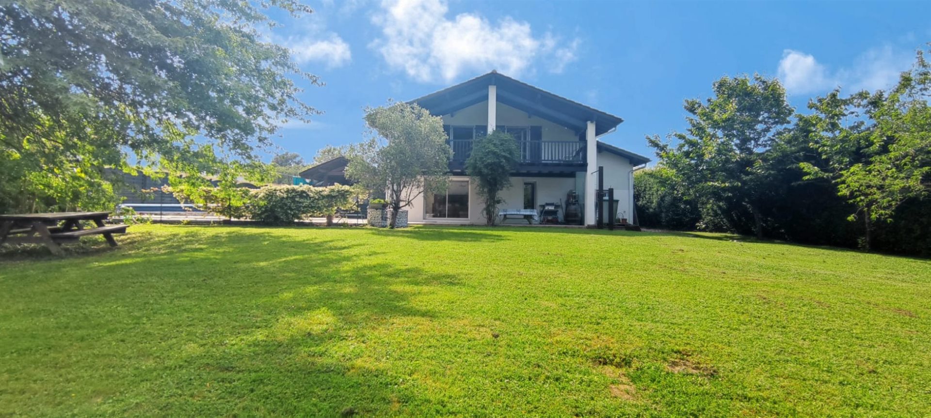 Maison à vendre, 141m², Villefranque