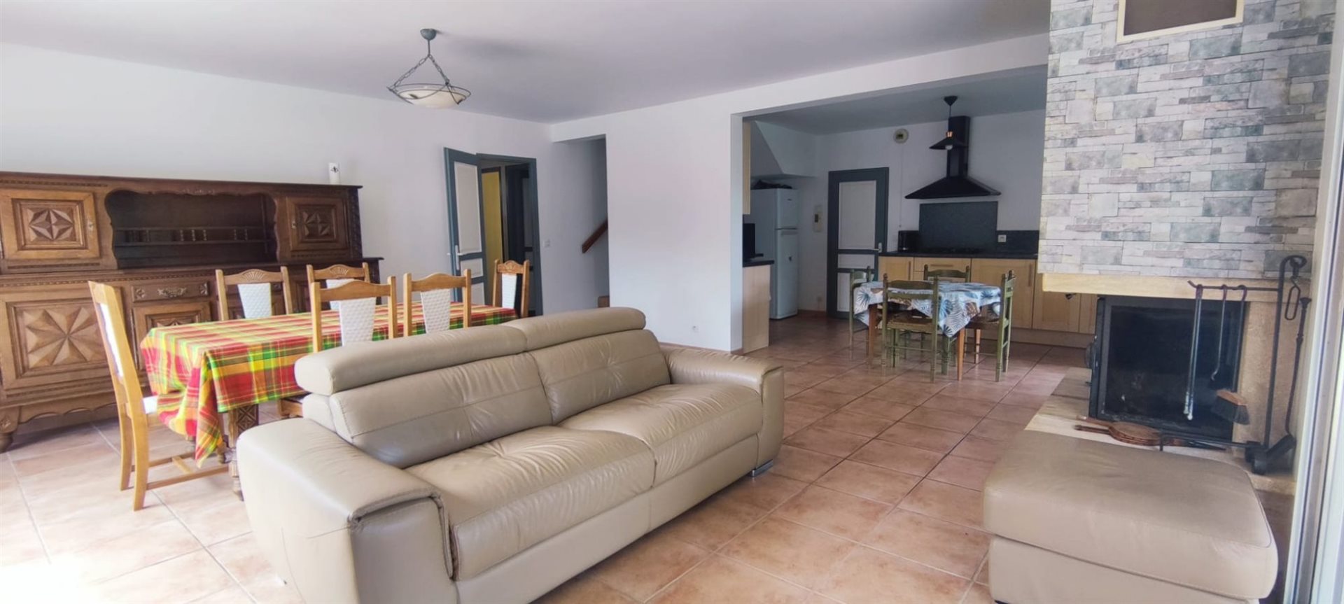 Maison à vendre, 141m², Villefranque