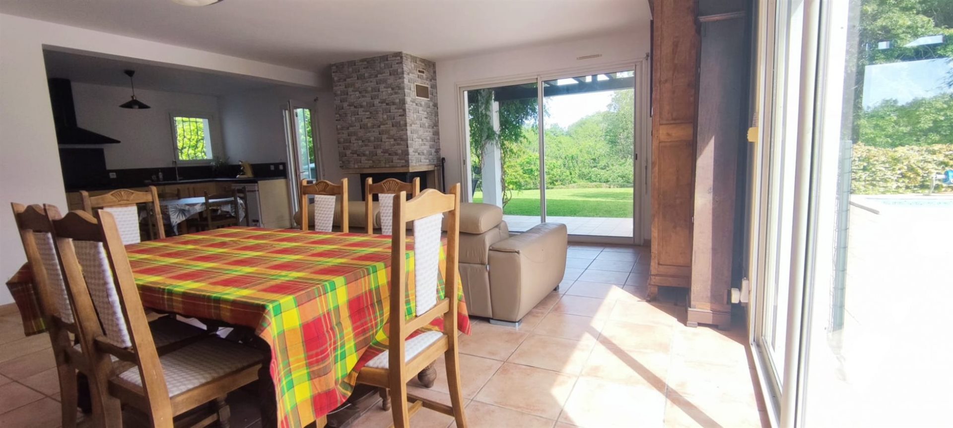 Maison à vendre, 141m², Villefranque