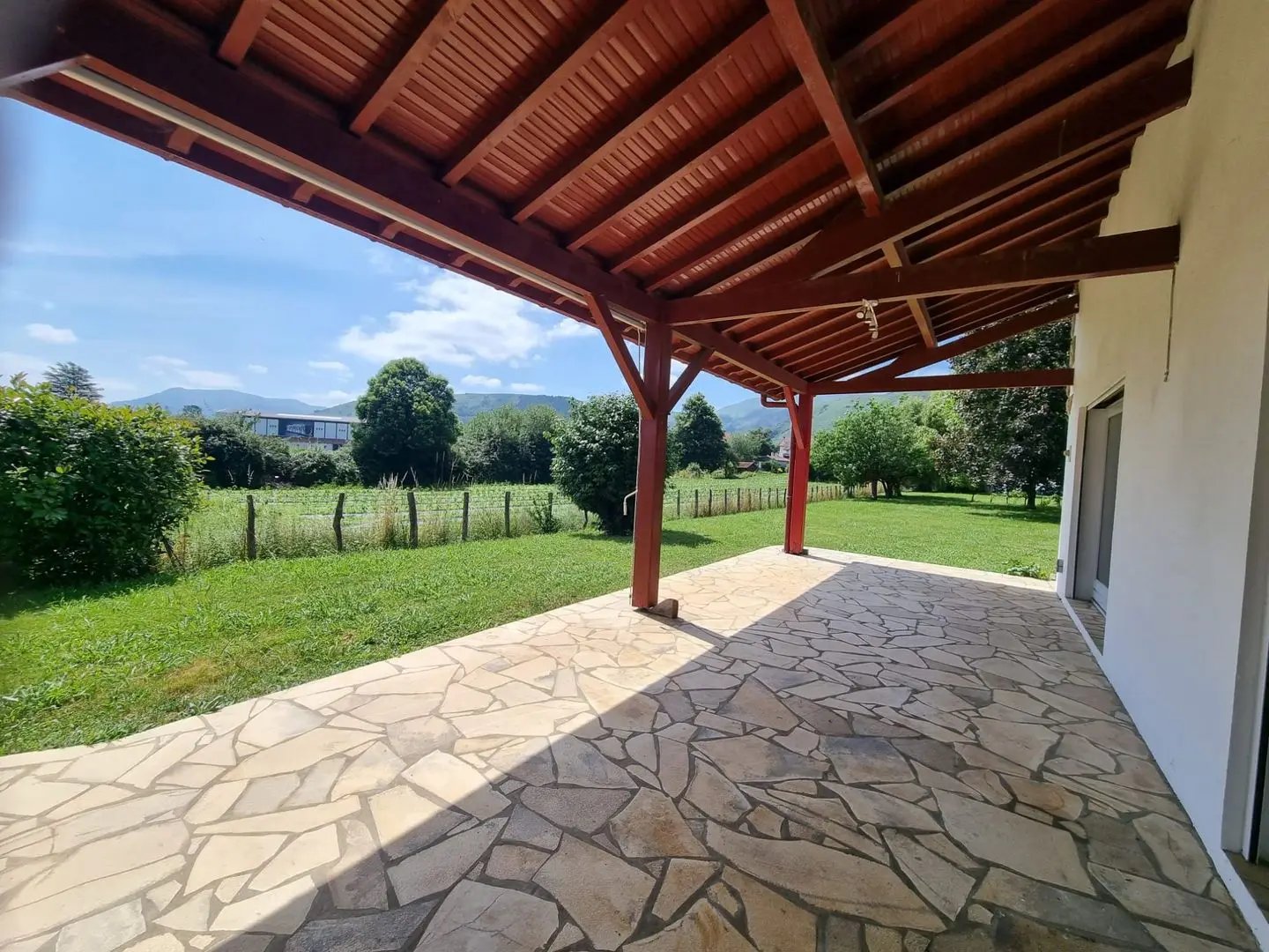 Maison à vendre, 153m², Itxassou