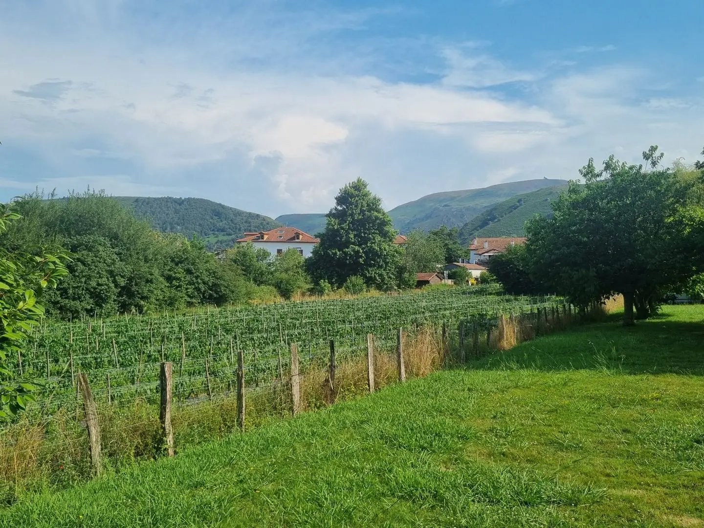 Maison à vendre, 153m², Itxassou