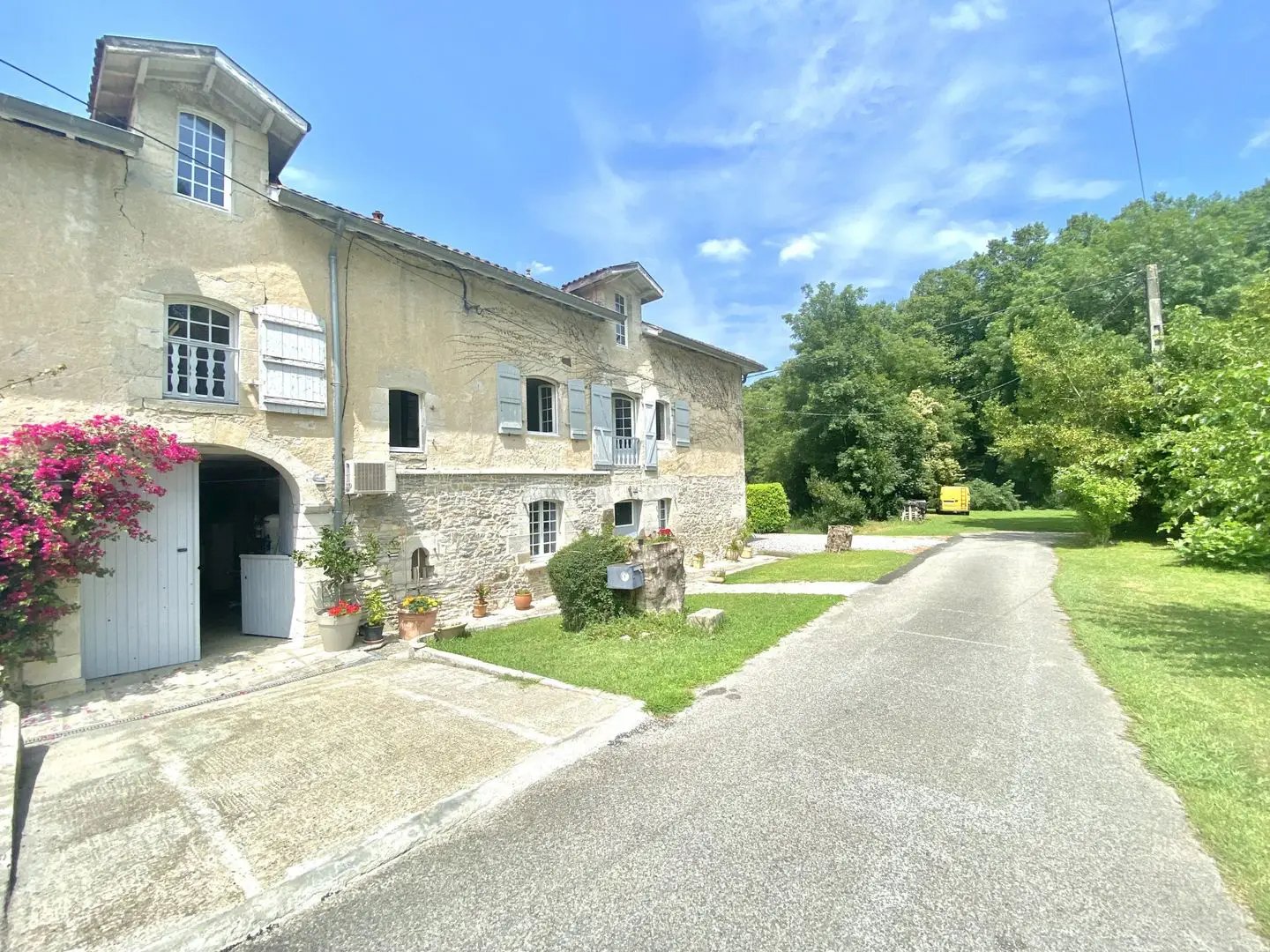 Maison à vendre, 293m², Bidache