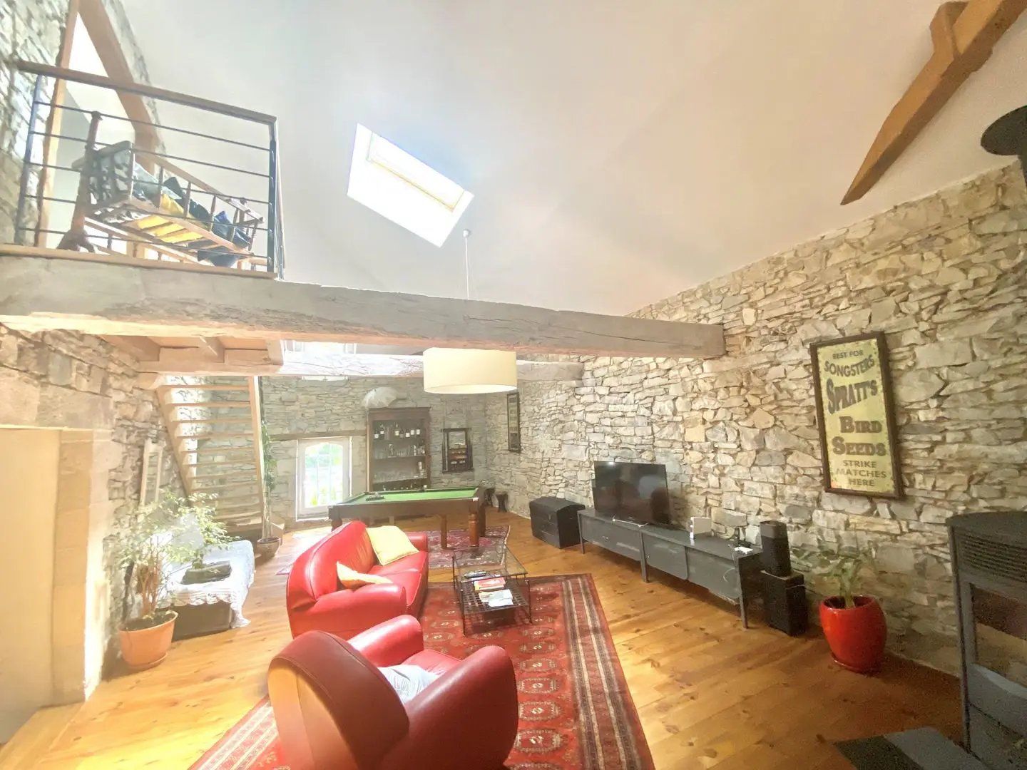 Maison à vendre, 293m², Bidache