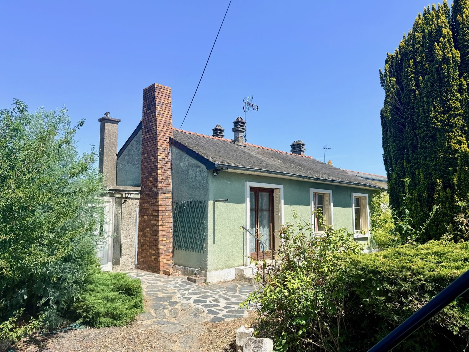 Maison à vendre, 76m², Durtal