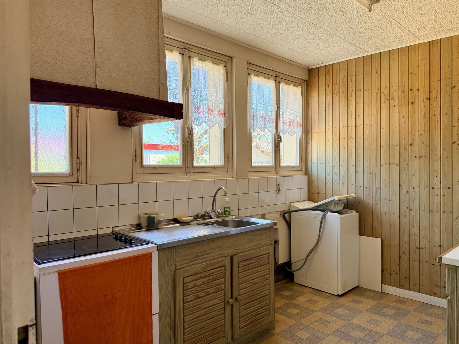 Maison à vendre, 76m², Durtal