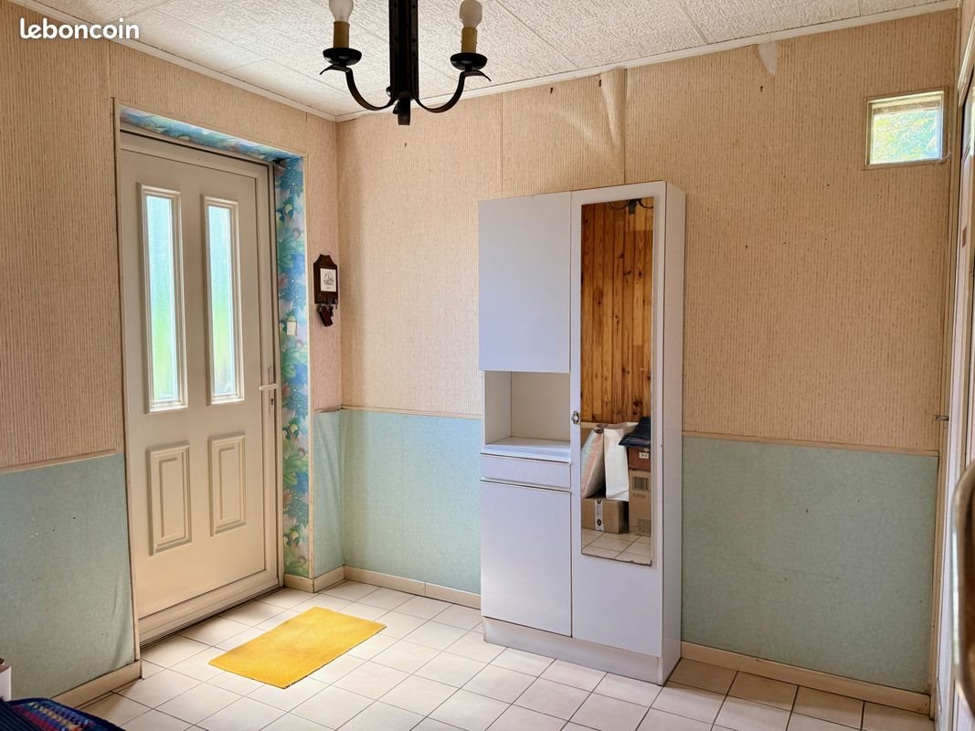 Maison à vendre, 76m², Durtal