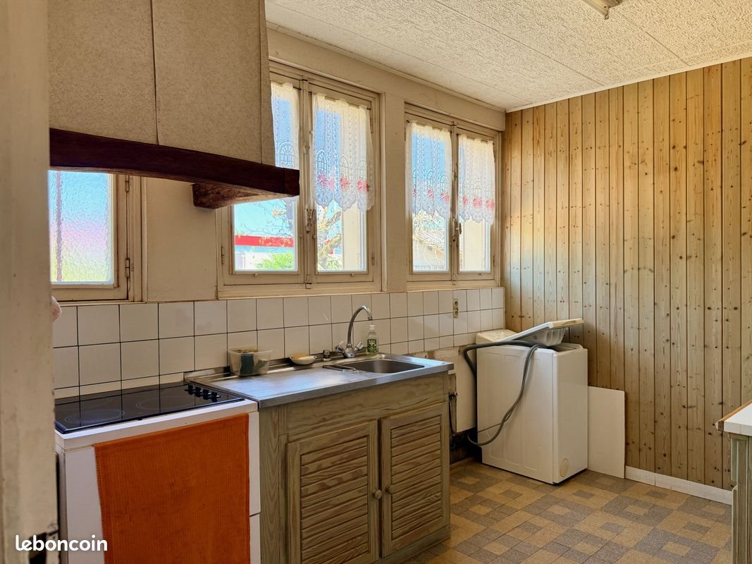 Maison à vendre, 76m², Durtal