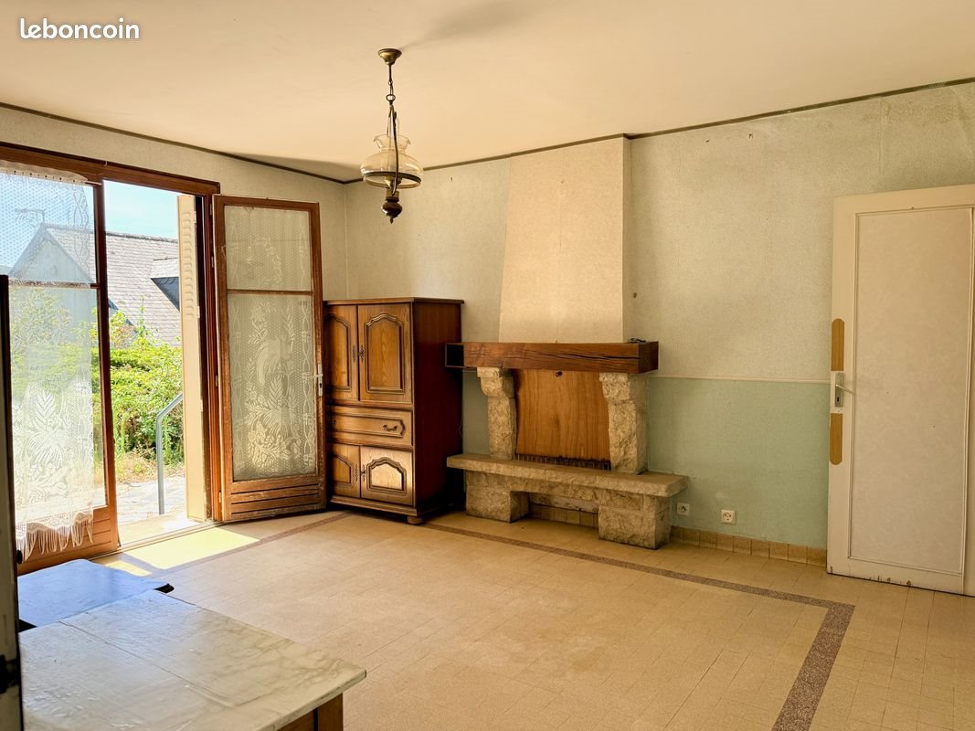 Maison à vendre, 76m², Durtal