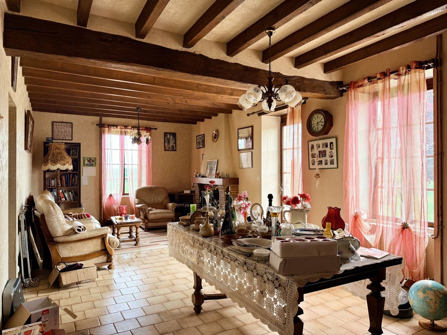 Maison à vendre, 142m², Morannes