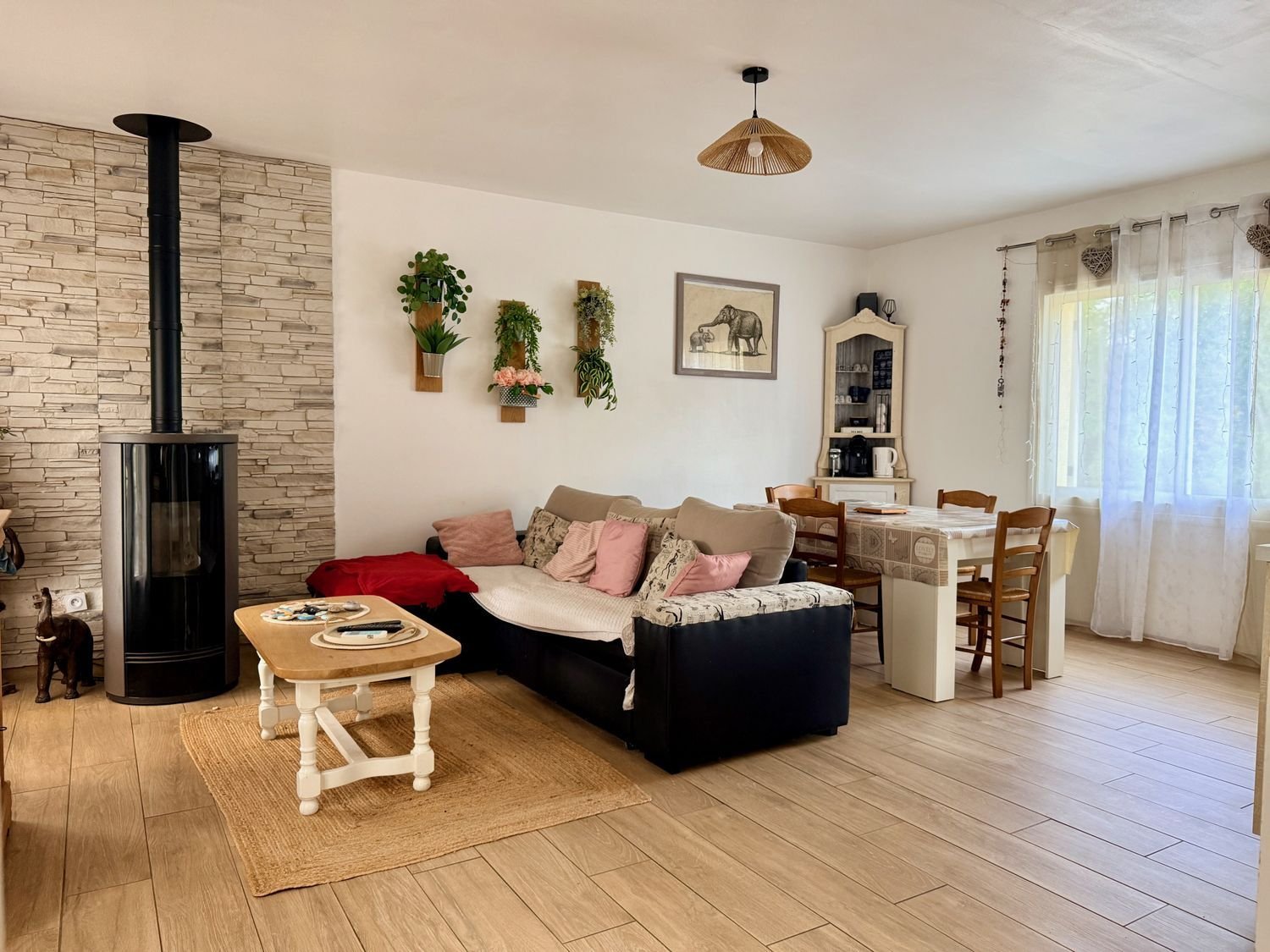 Maison à vendre, 82m², Les Rairies