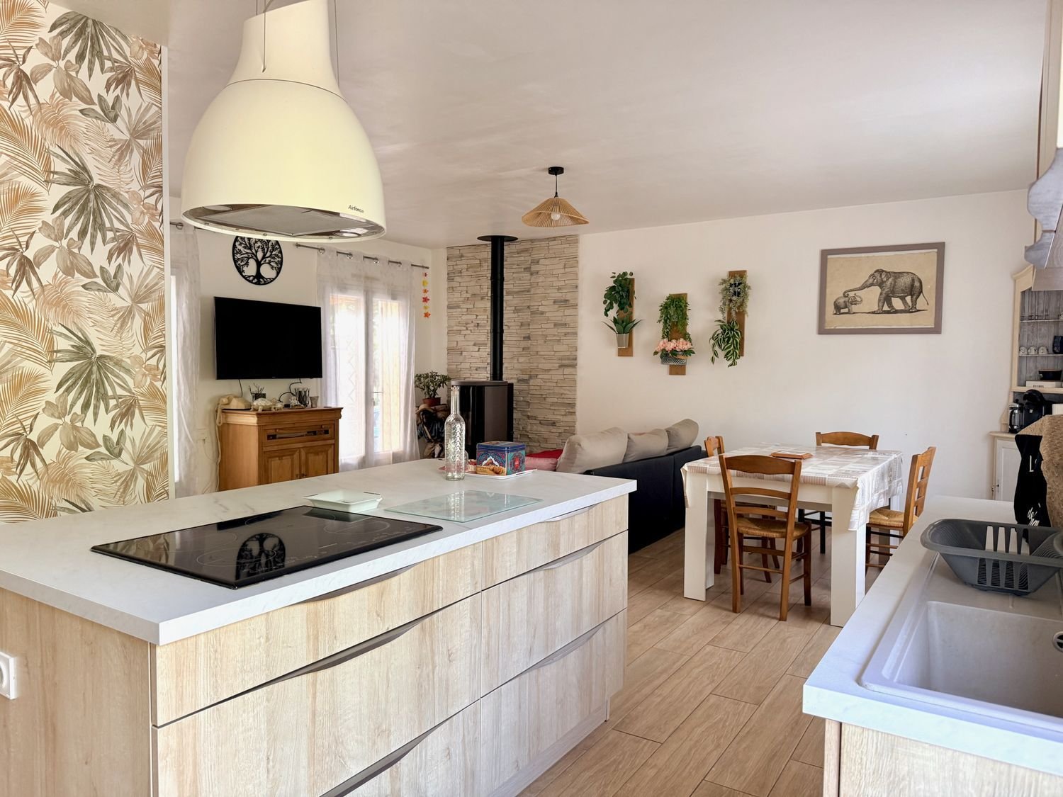 Maison à vendre, 82m², Les Rairies