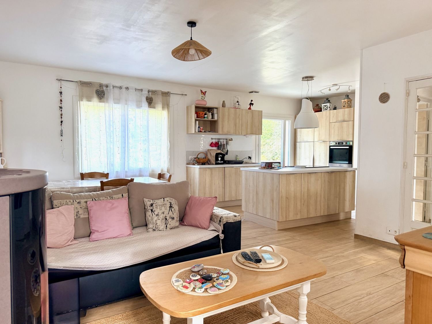 Maison à vendre, 82m², Les Rairies