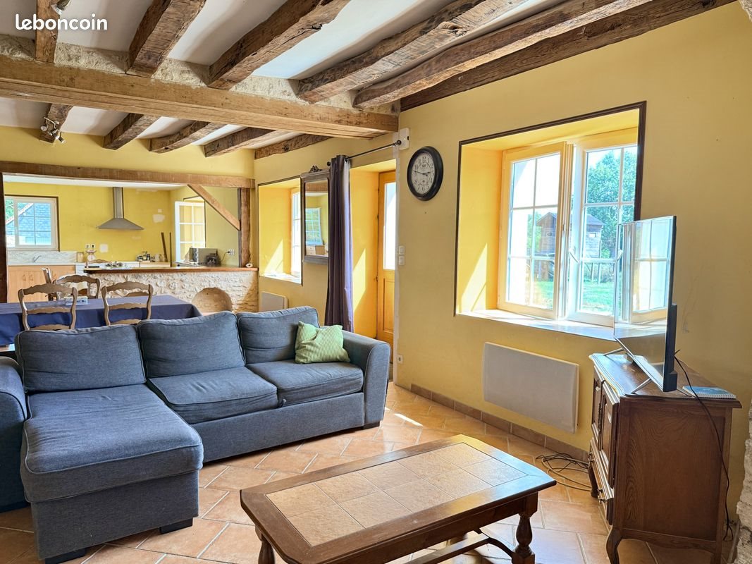 Maison à vendre, 137m², Huillé