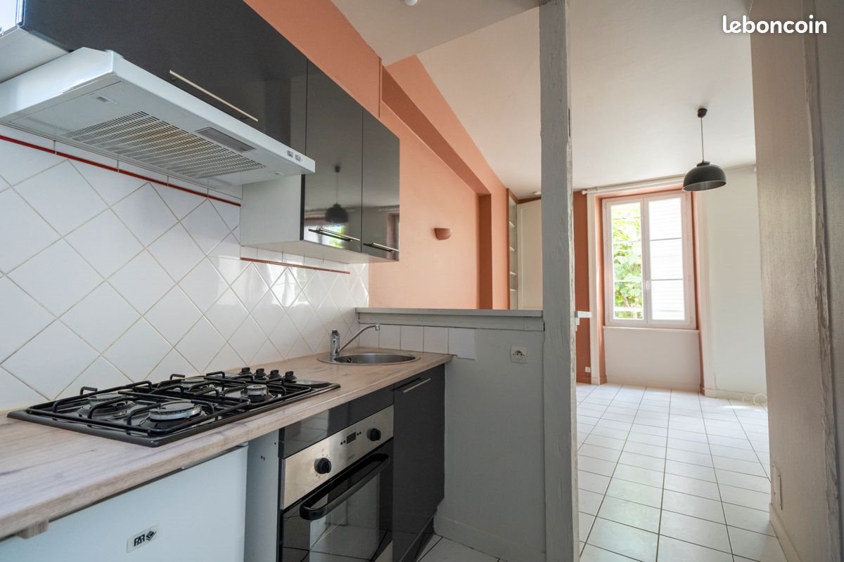 Appartement à louer, 50m², Châteauroux