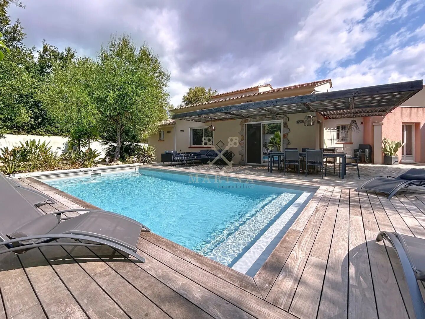 Maison à vendre, 116m², Porto-Vecchio