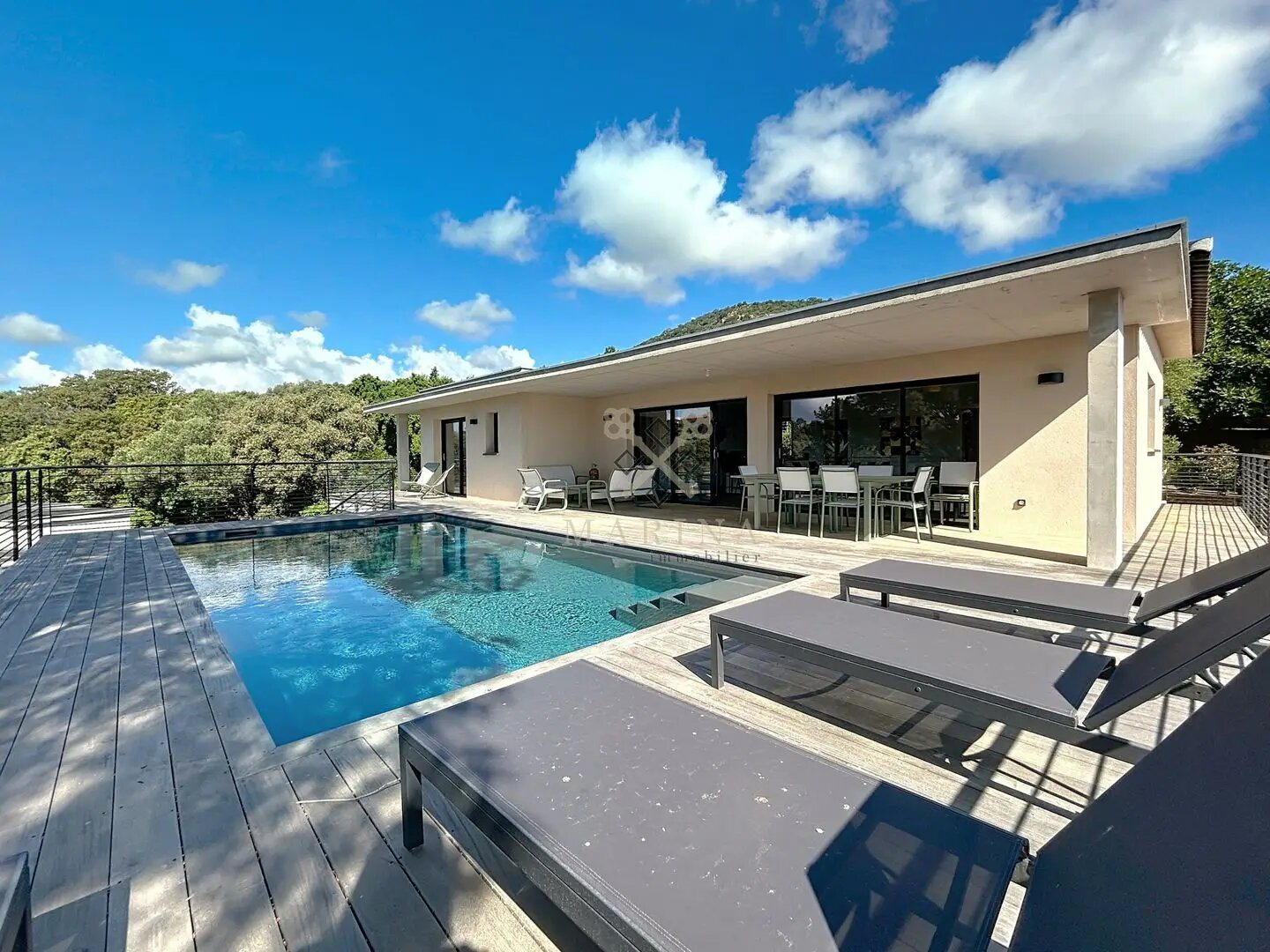 Maison à vendre, 146m², Zonza