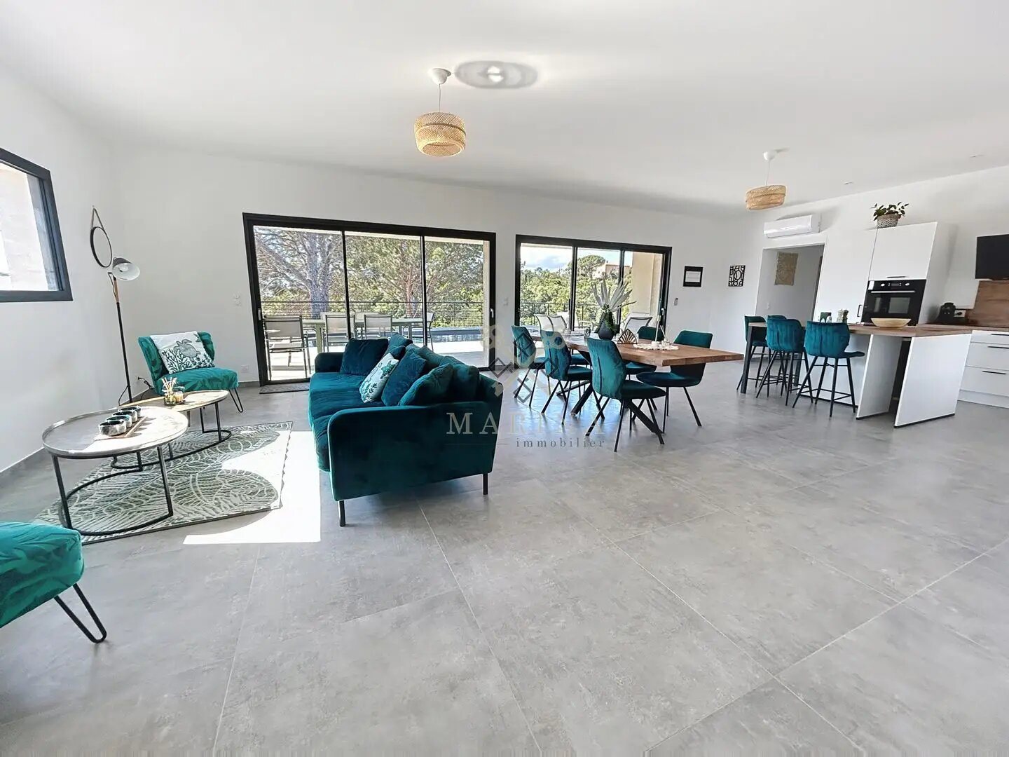 Maison à vendre, 146m², Zonza