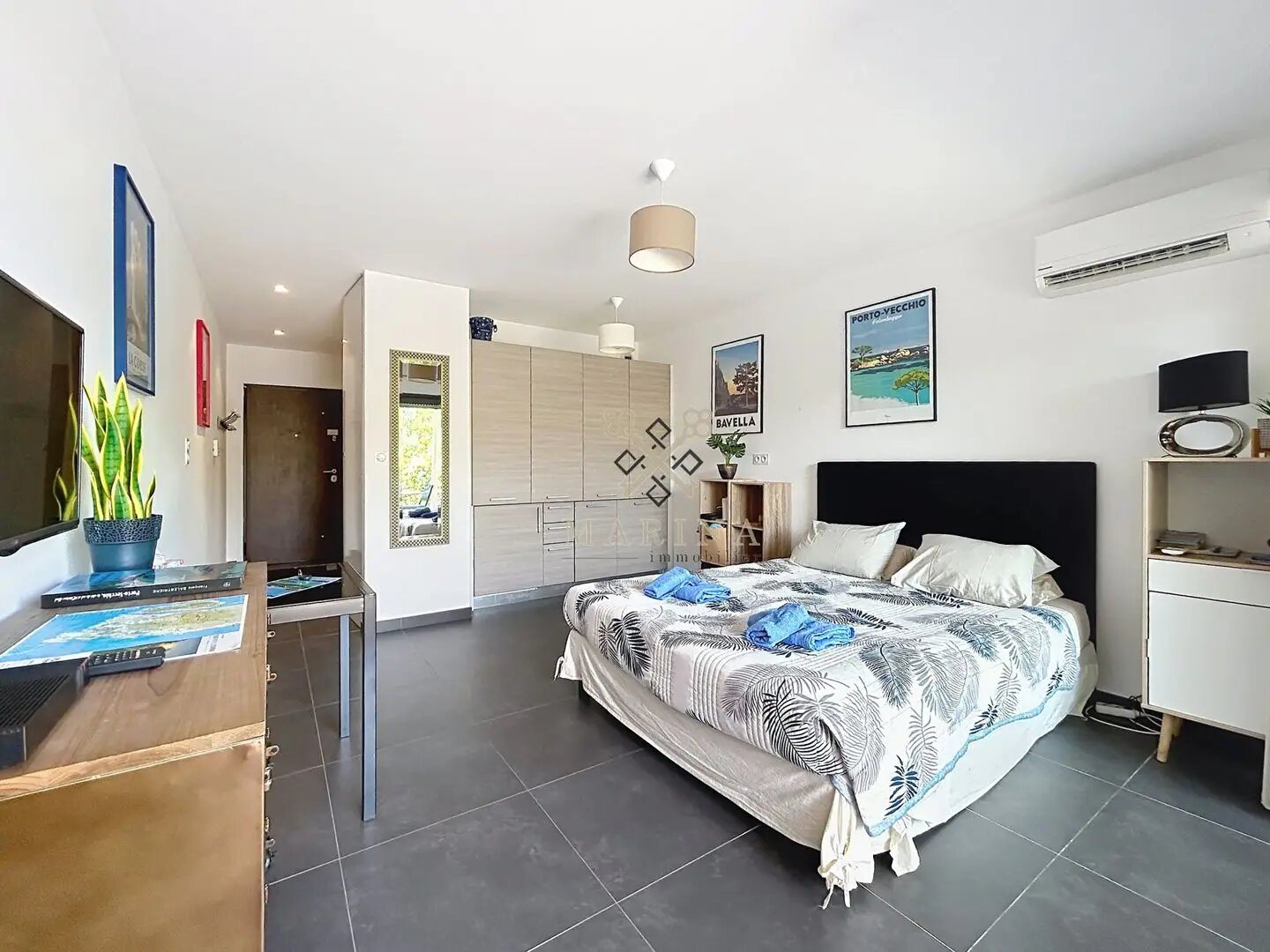 Appartement à vendre, 26m², Porto-Vecchio