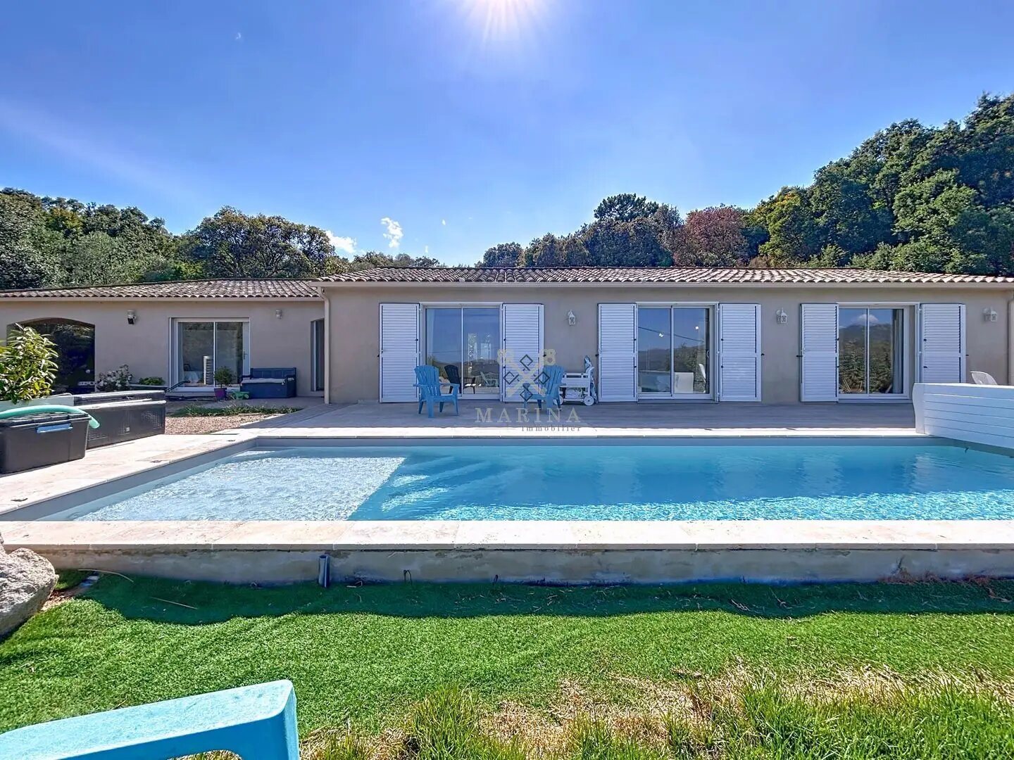 Maison à vendre, 165m², Porto-Vecchio