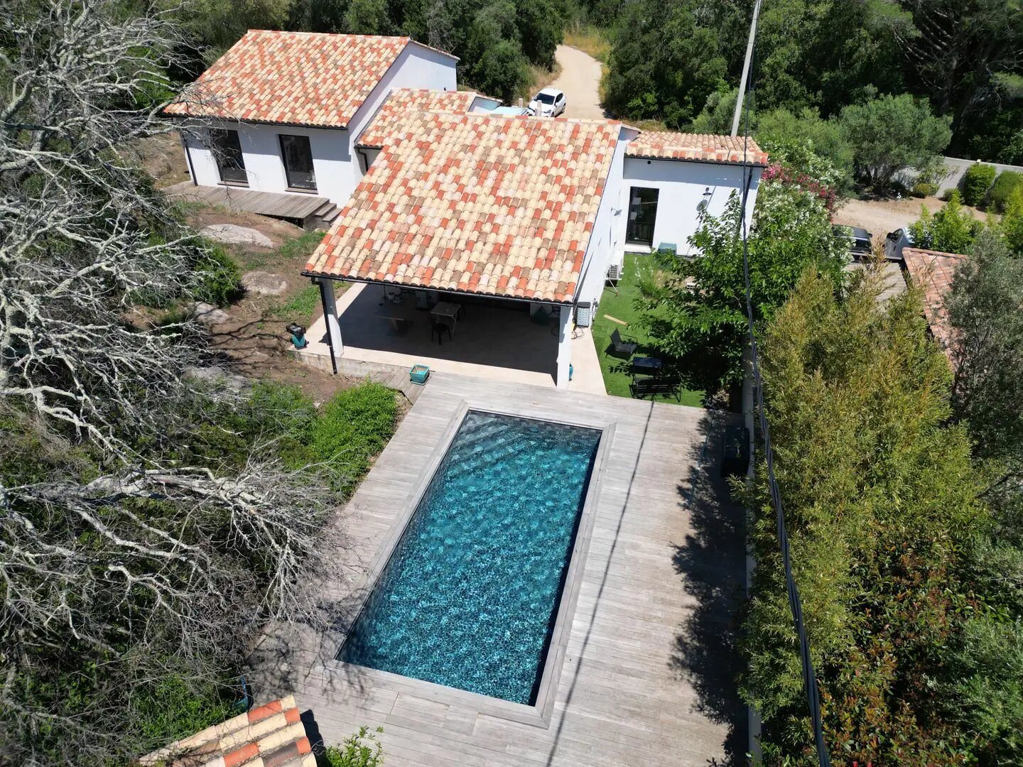 Maison à vendre, 163m², Porto-Vecchio