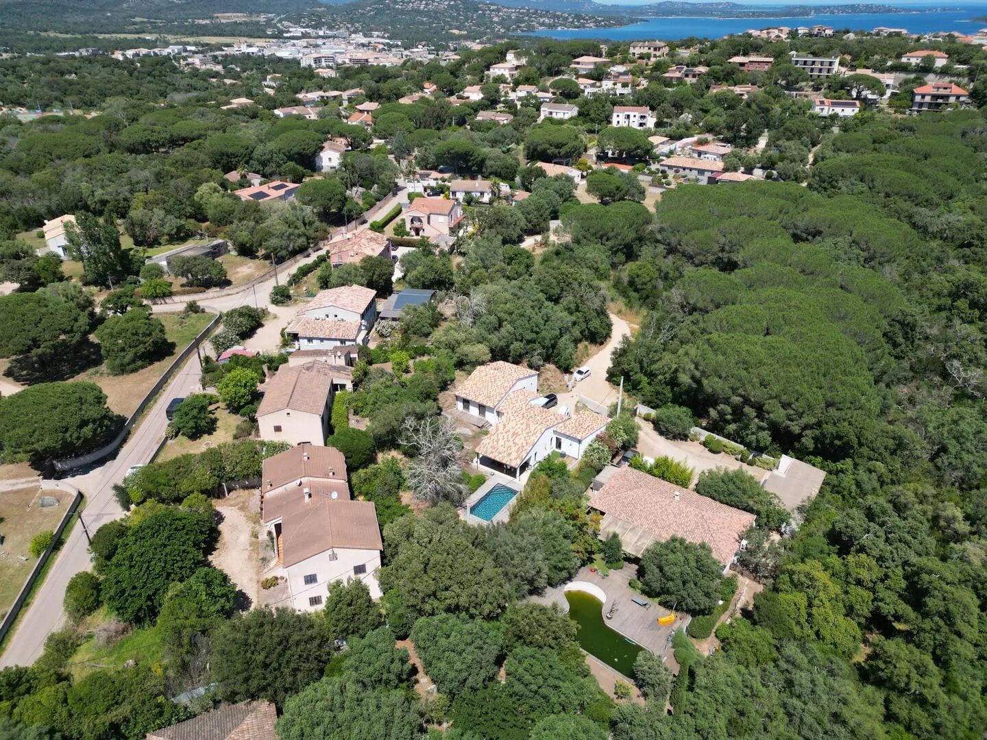 Maison à vendre, 163m², Porto-Vecchio