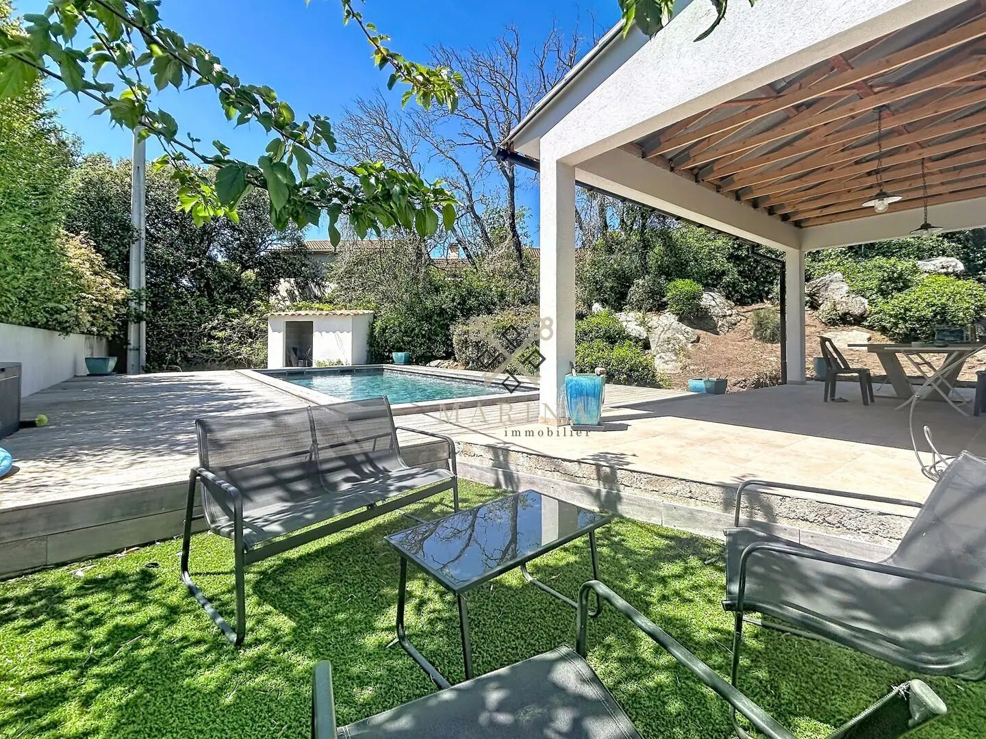 Maison à vendre, 163m², Porto-Vecchio