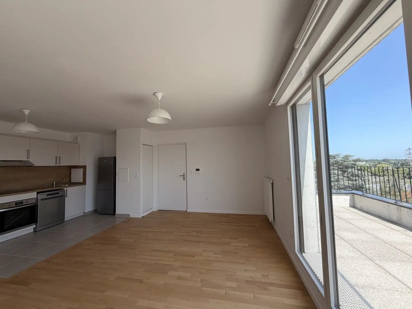 Appartement à louer, 85m², Massy