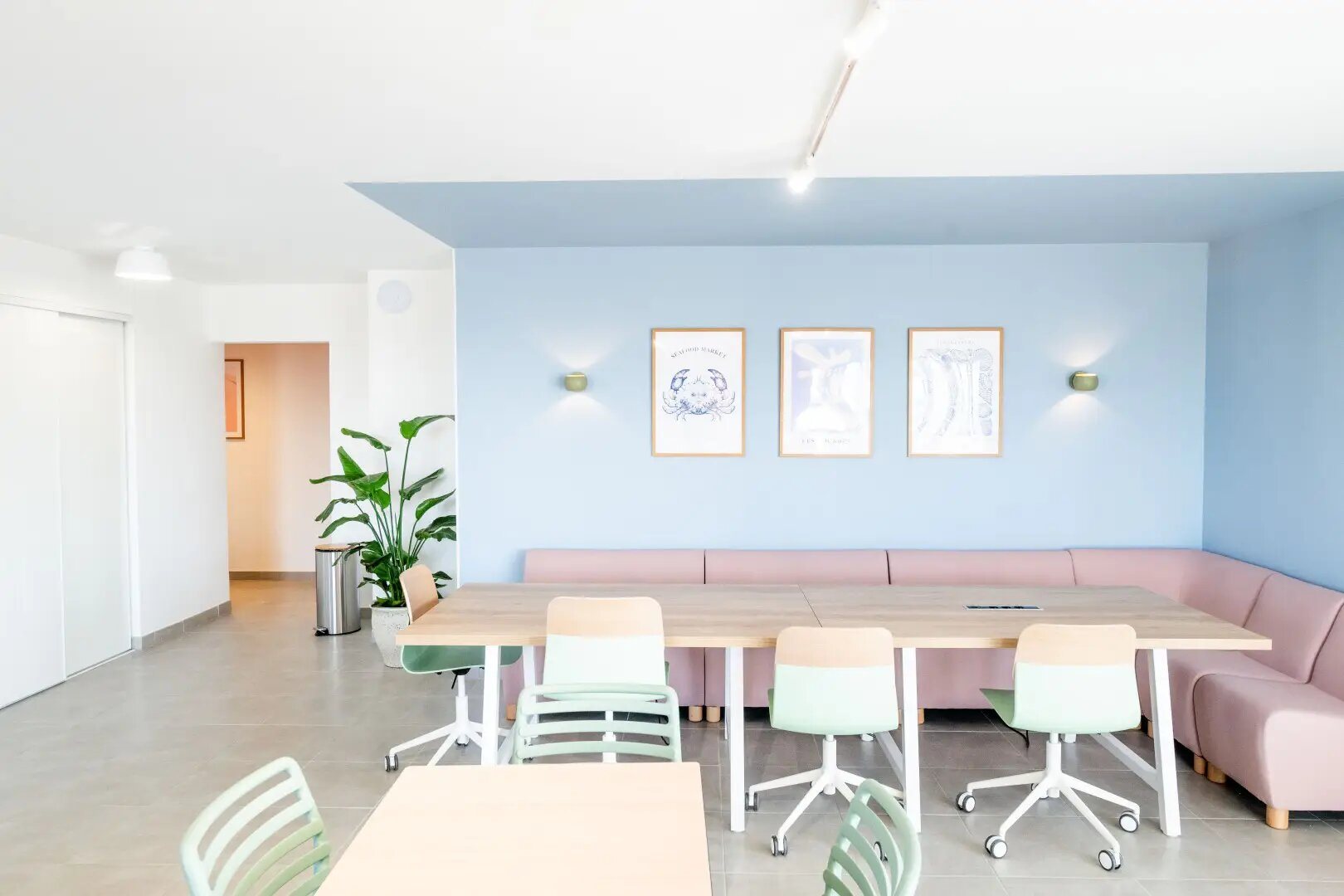 Appartement à louer, 77m², Marseille 8ème
