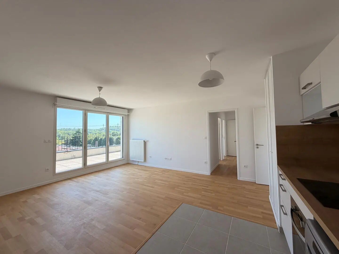 Appartement à louer, 90m², Massy
