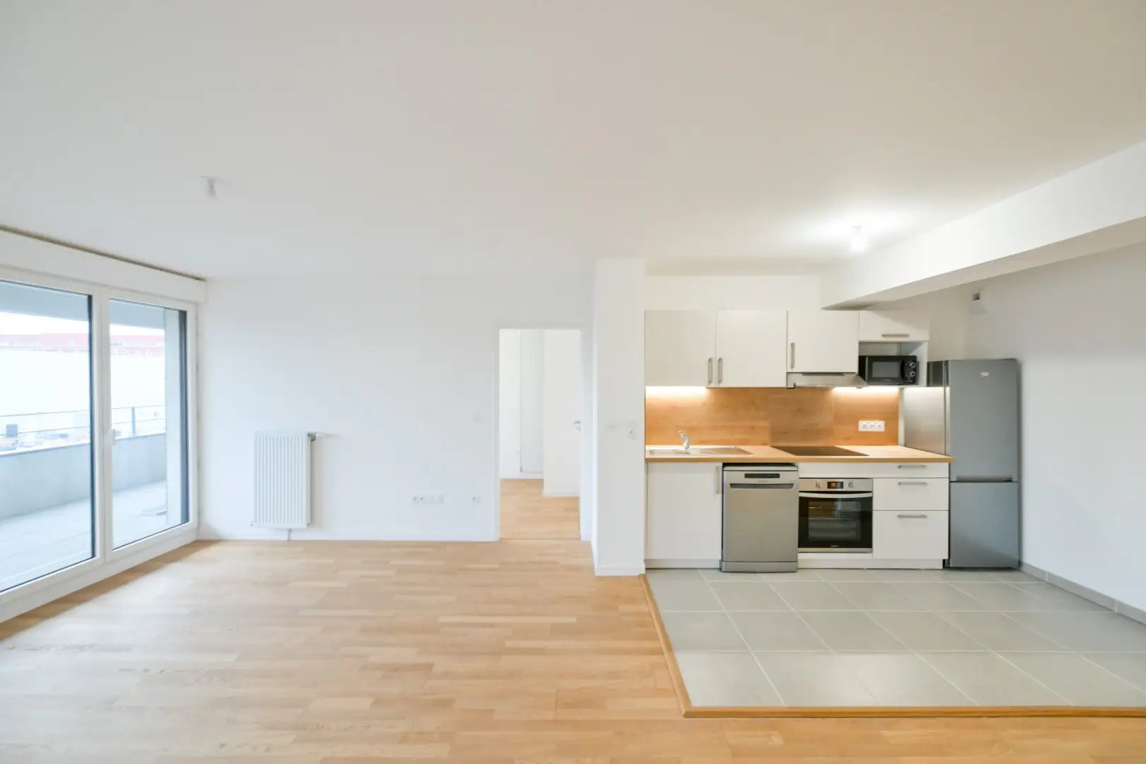 Appartement à louer, 54m², Massy