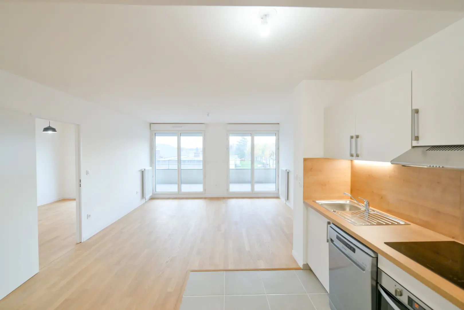 Appartement à louer, 54m², Massy