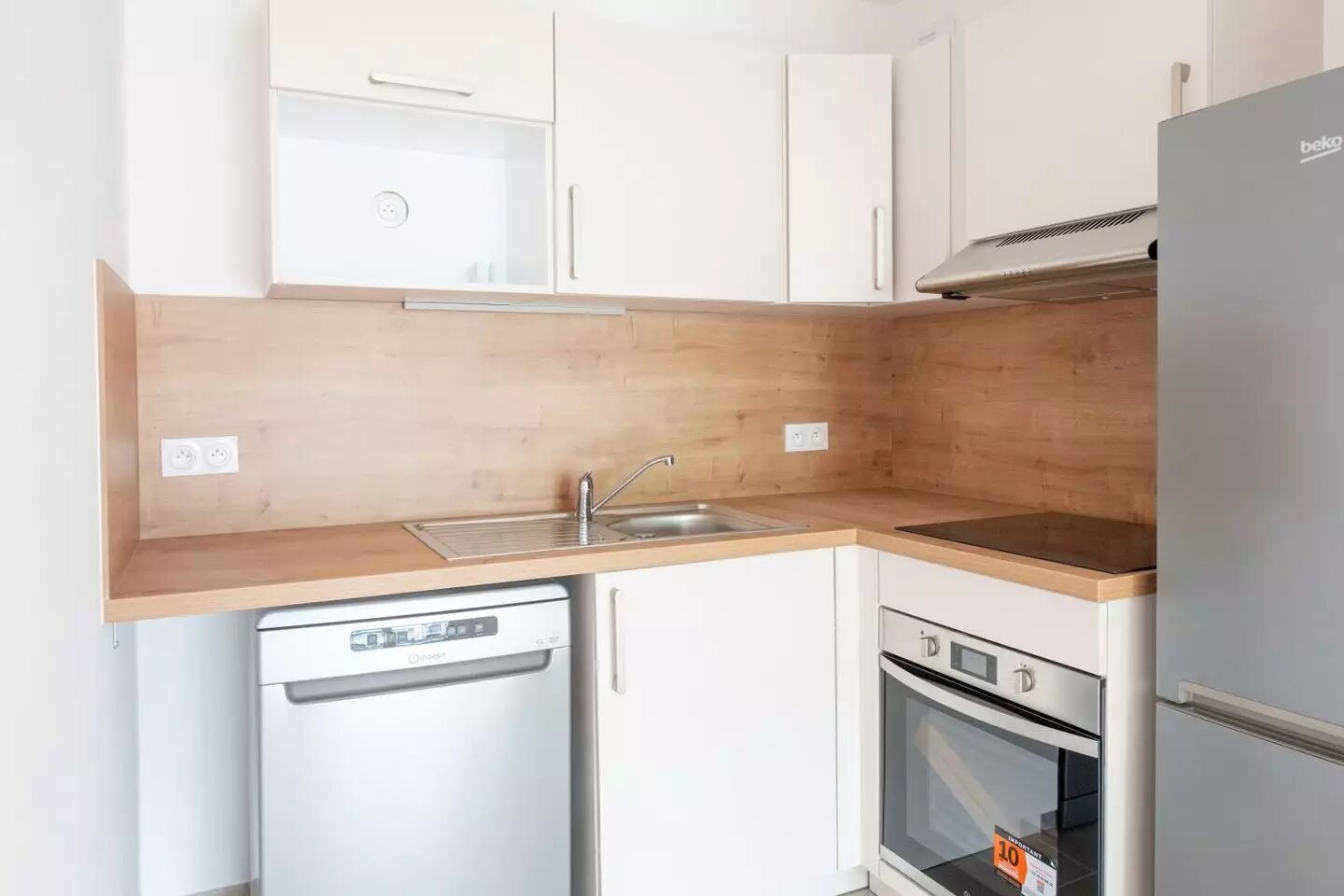 Appartement à louer, 79m², Massy