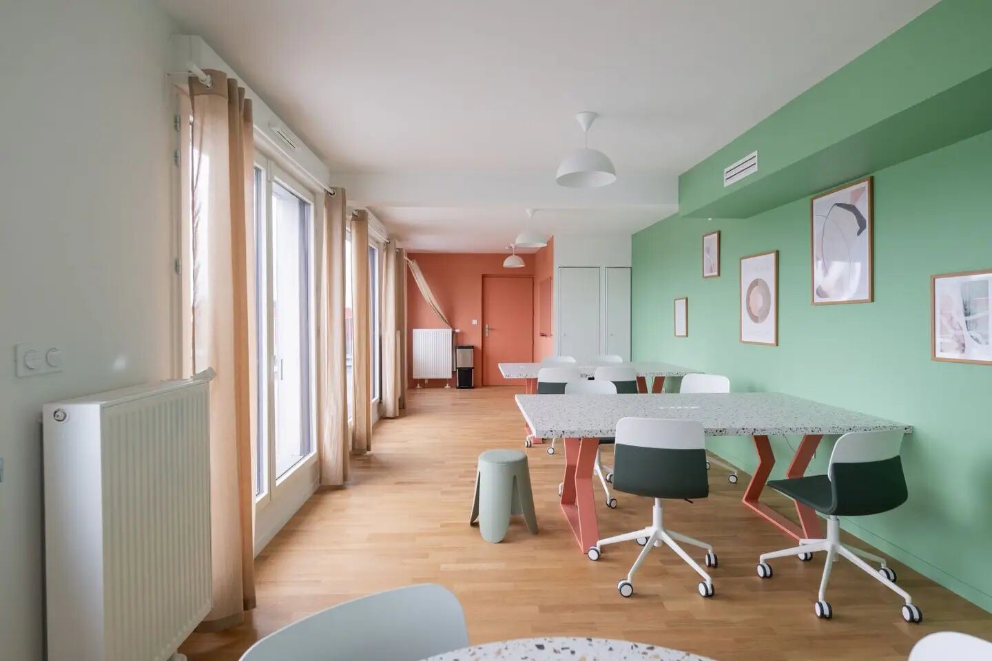 Appartement à louer, 30m², Massy