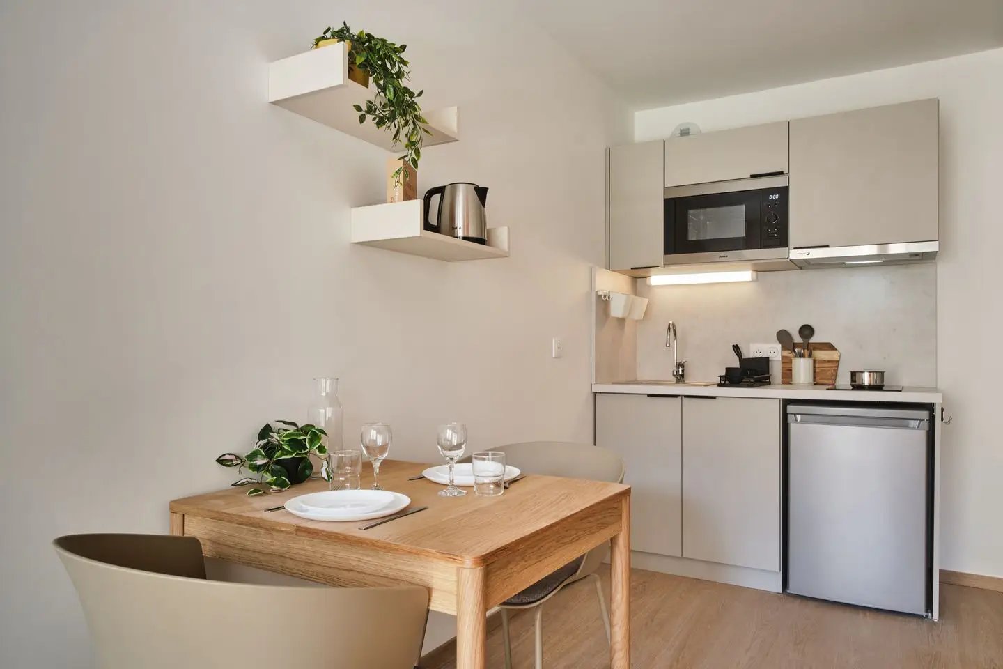 Appartement à louer, 26m², Ivry-sur-Seine