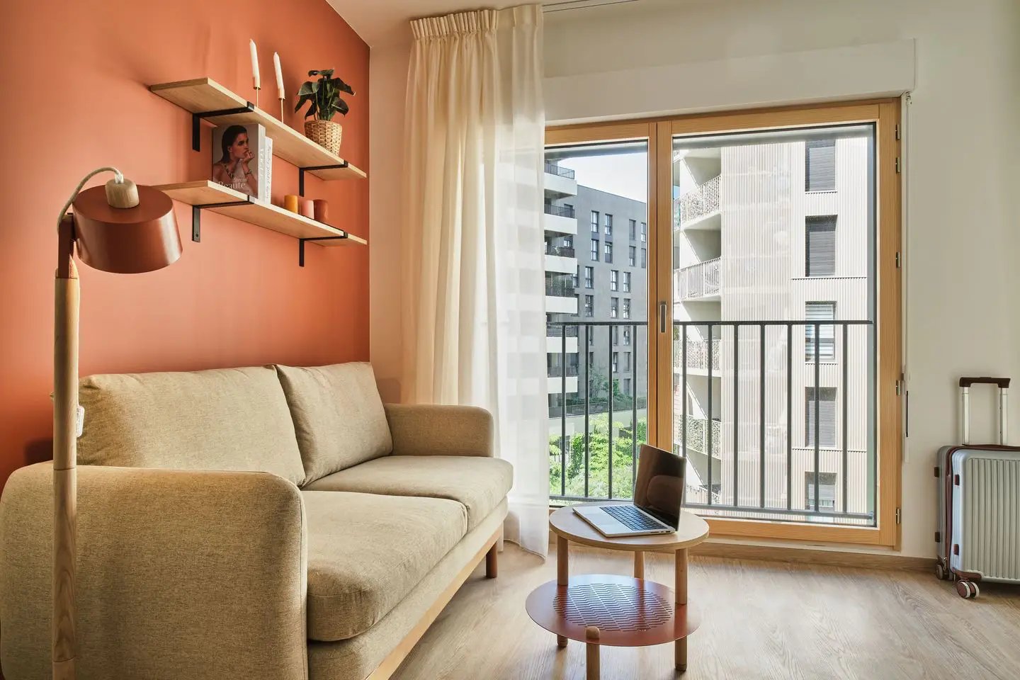 Appartement à louer, 26m², Ivry-sur-Seine
