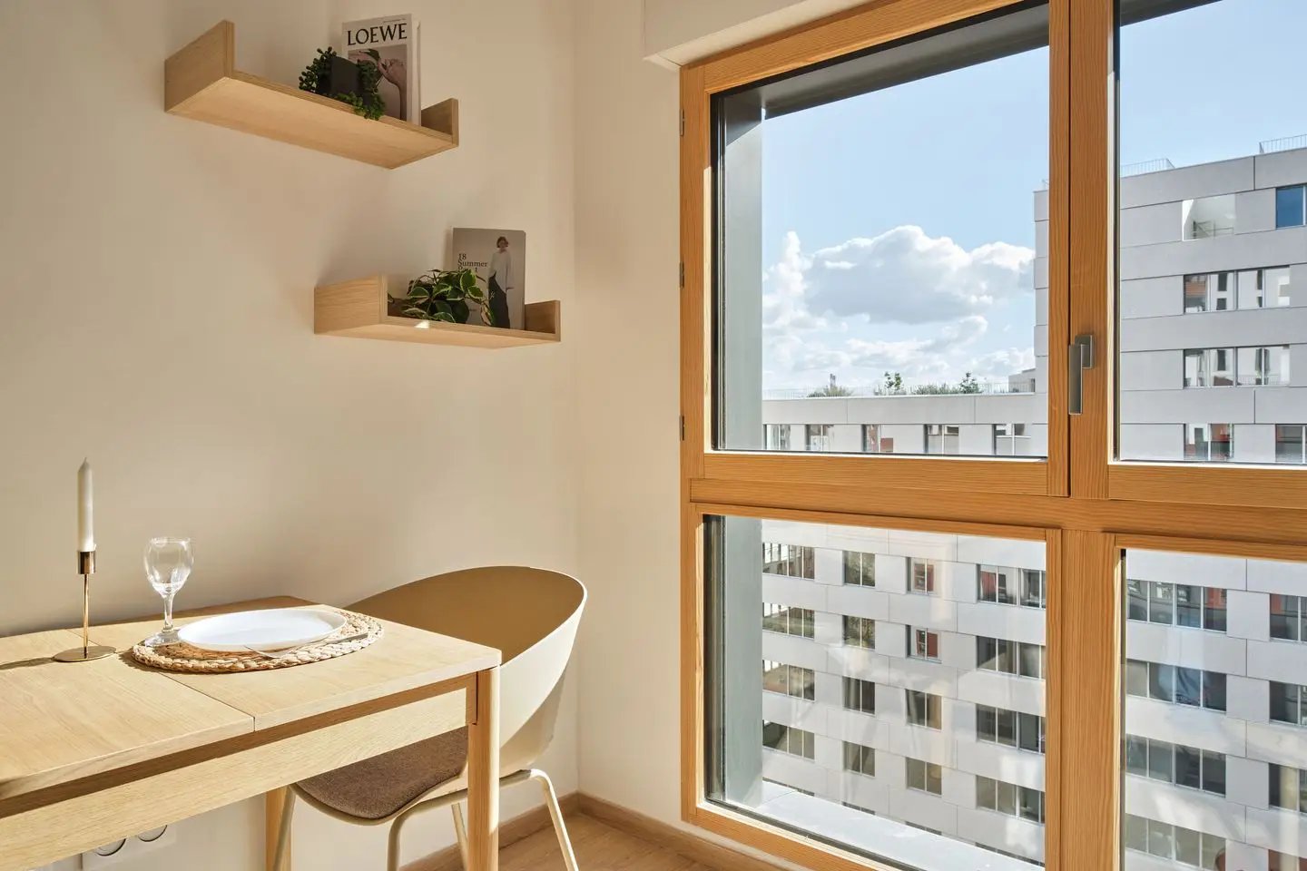 Appartement à louer, 21m², Ivry-sur-Seine