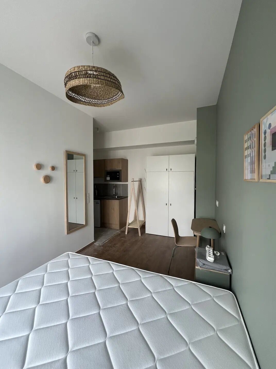 Appartement à louer, 18m², Villeneuve-d'Ascq