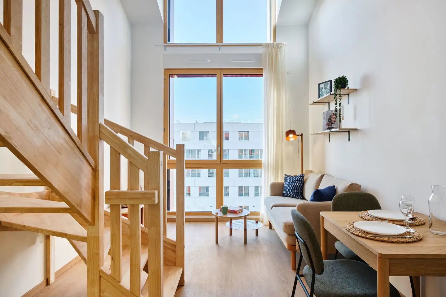 Appartement à louer, 32m², Ivry-sur-Seine