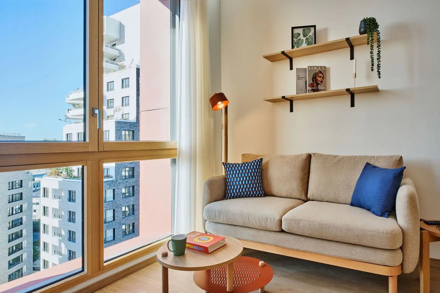 Appartement à louer, 32m², Ivry-sur-Seine