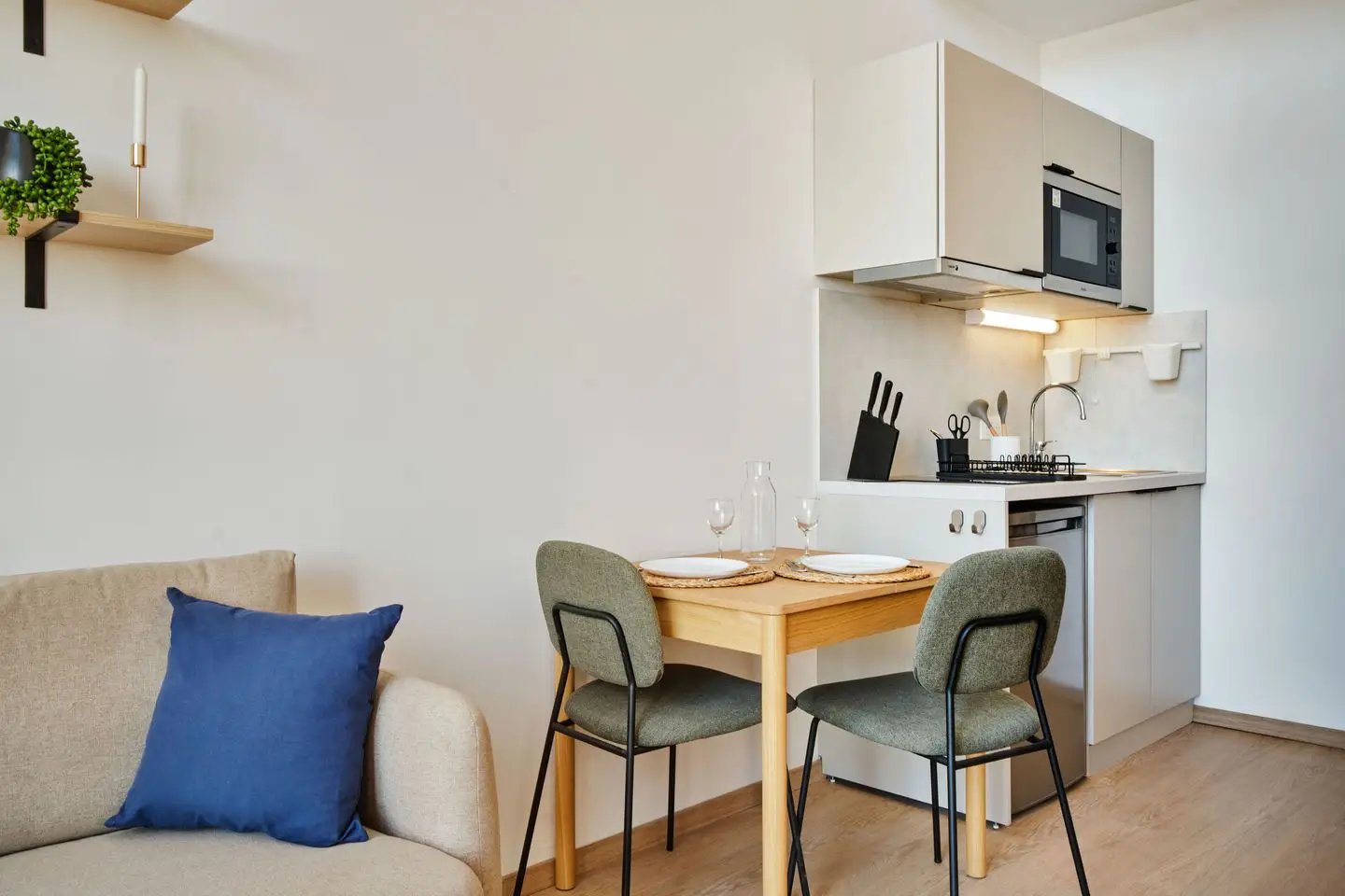 Appartement à louer, 32m², Ivry-sur-Seine