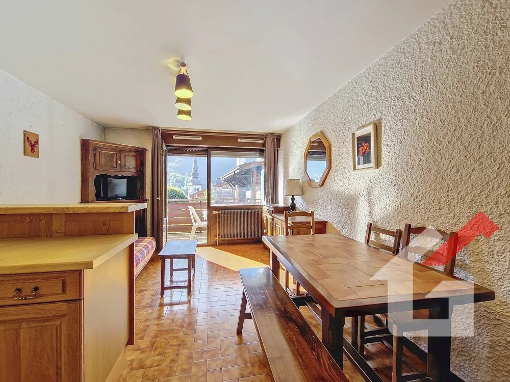 Appartement à vendre, 33m², La Clusaz