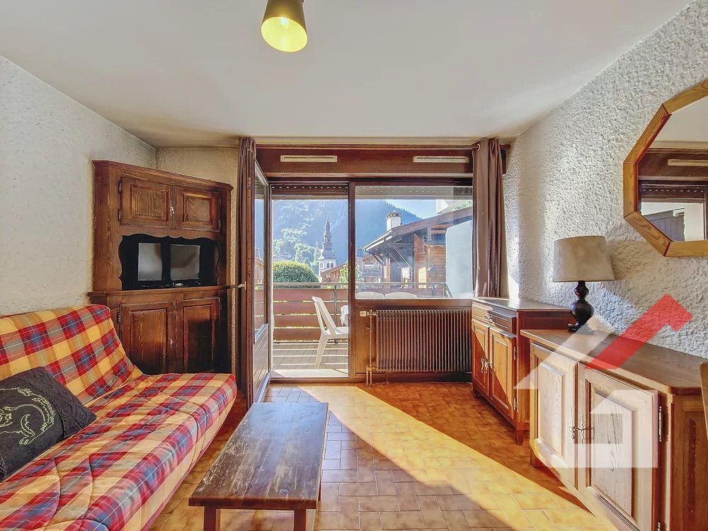 Appartement à vendre, 33m², La Clusaz