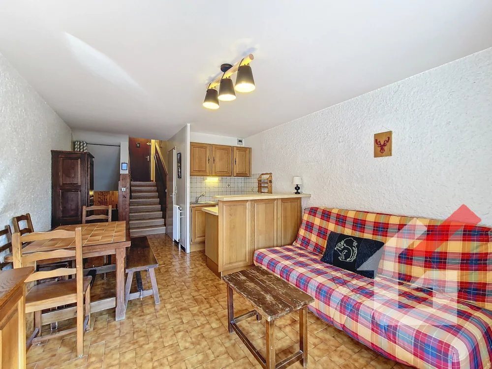 Appartement à vendre, 33m², La Clusaz
