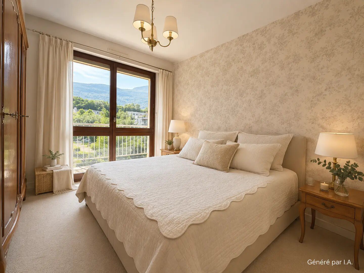 Appartement à vendre, 69m², La Motte-Servolex