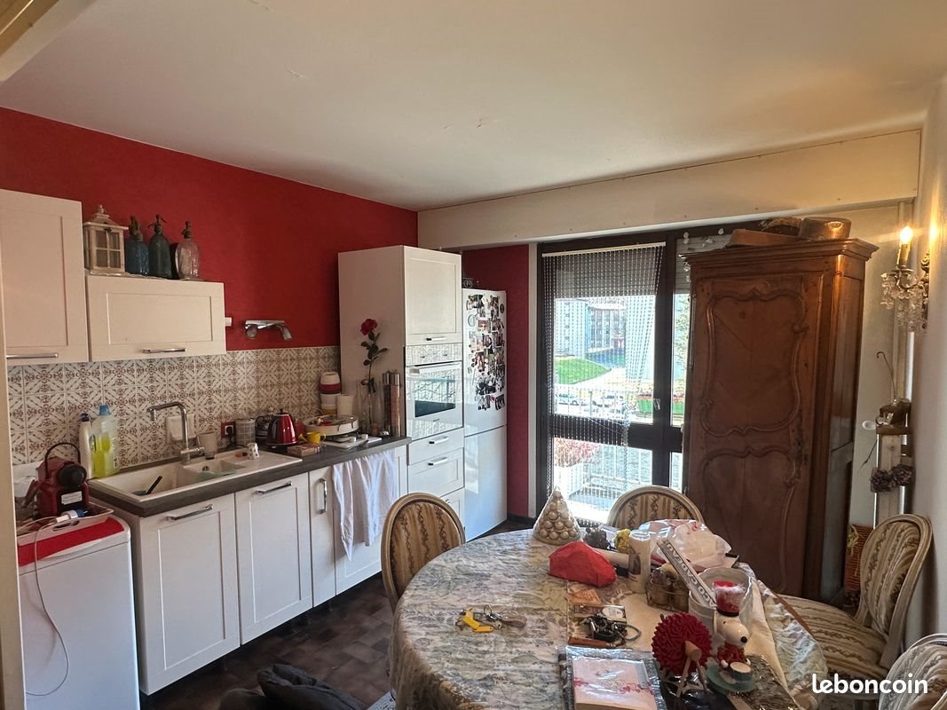 Appartement à vendre, 69m², La Motte-Servolex