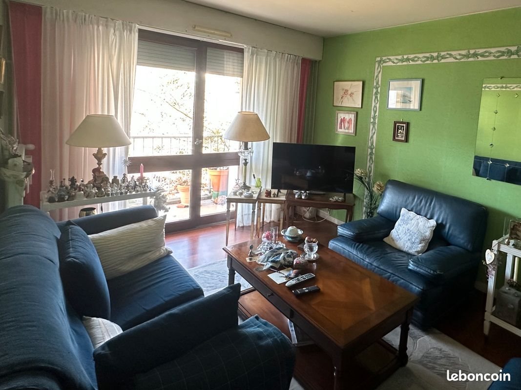 Appartement à vendre, 69m², La Motte-Servolex