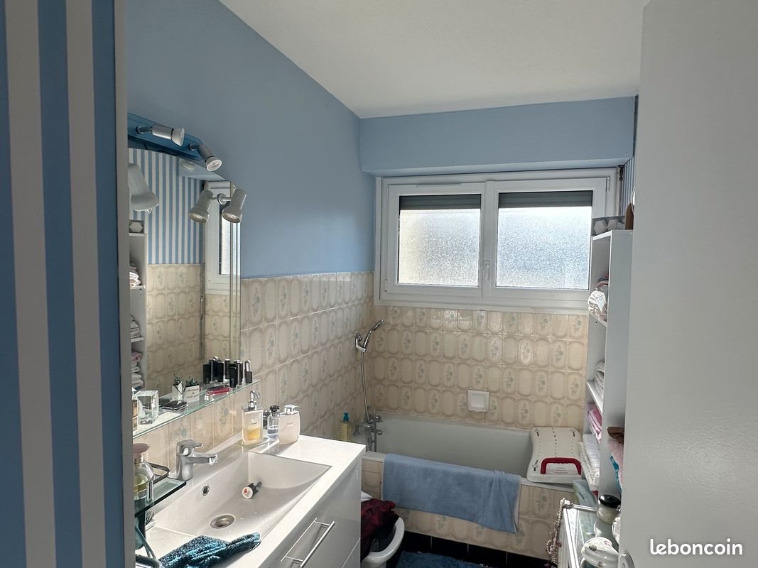 Appartement à vendre, 69m², La Motte-Servolex